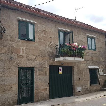 폰테베드라 A Casa Do Santo 아파트 외부 사진
