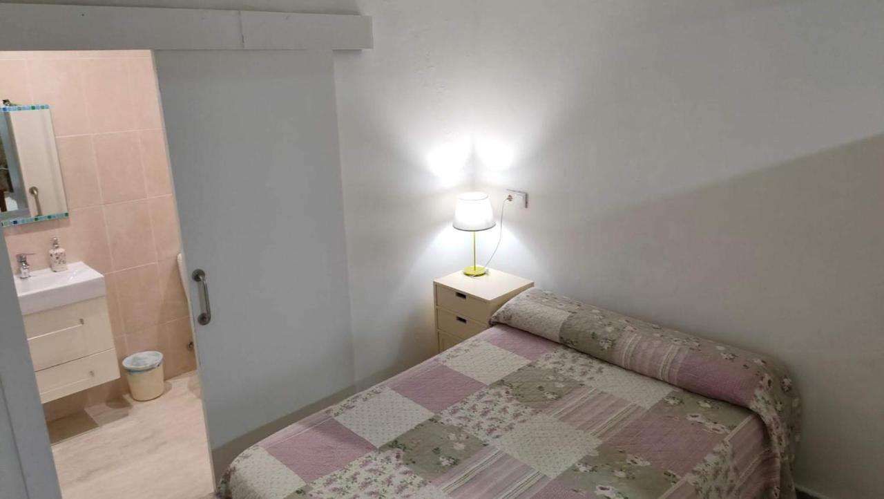 폰테베드라 A Casa Do Santo 아파트 외부 사진